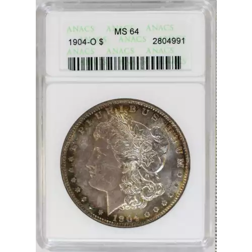 Morgan Silver Dollar