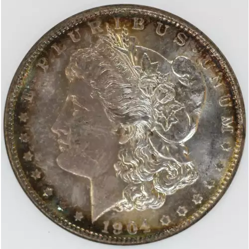 Morgan Silver Dollar