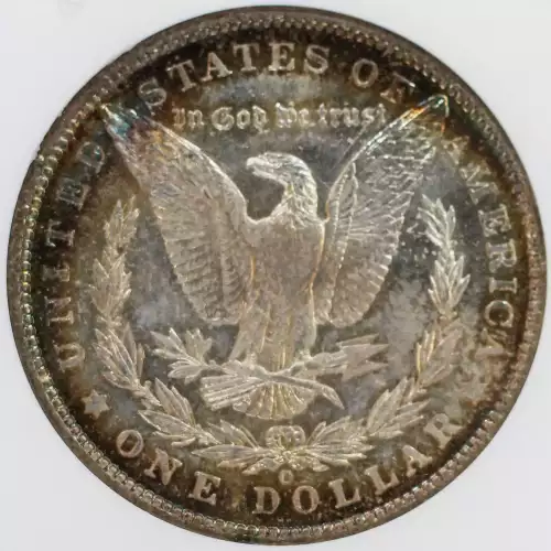 Morgan Silver Dollar