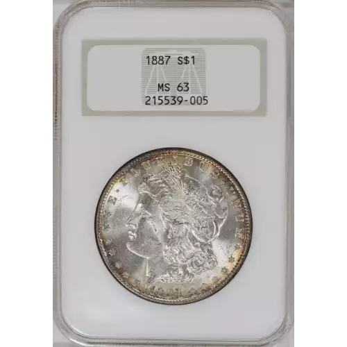 Morgan Silver Dollar