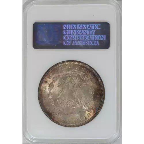 Morgan Silver Dollar