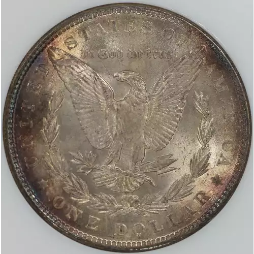 Morgan Silver Dollar