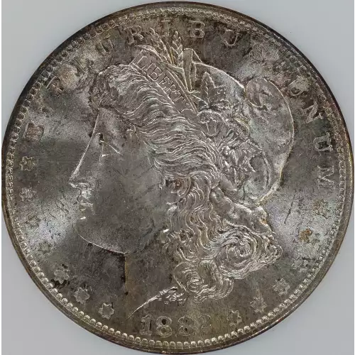 Morgan Silver Dollar