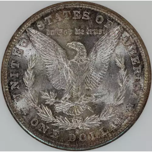 Morgan Silver Dollar