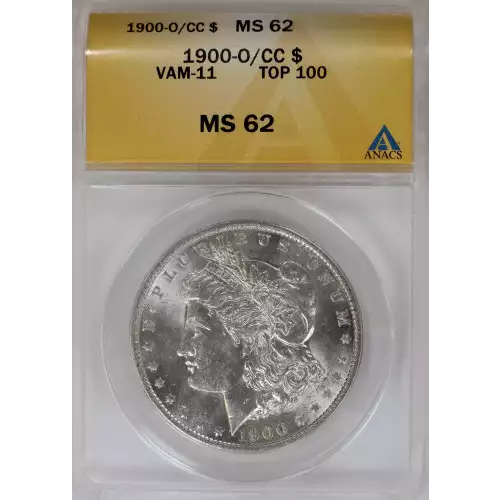 Morgan Silver Dollar