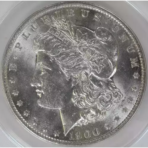 Morgan Silver Dollar