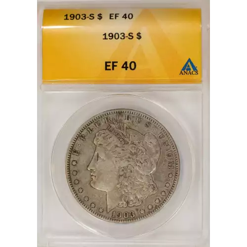 Morgan Silver Dollar