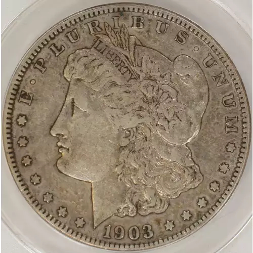 Morgan Silver Dollar