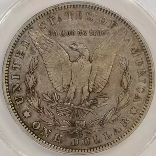 Morgan Silver Dollar