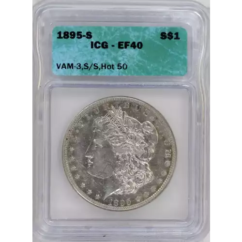 Morgan Silver Dollar