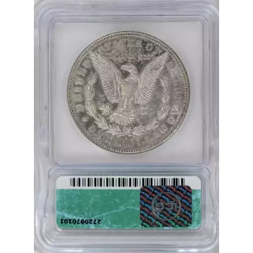 Morgan Silver Dollar