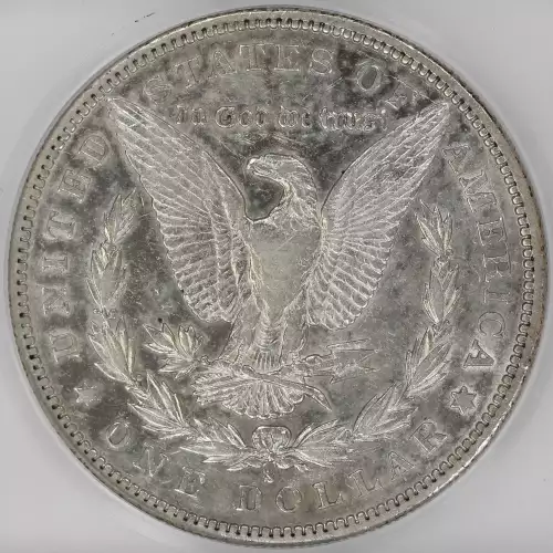 Morgan Silver Dollar