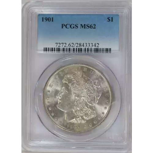 Morgan Silver Dollar