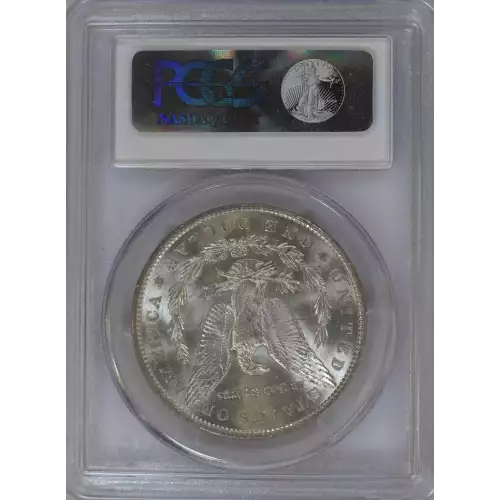 Morgan Silver Dollar