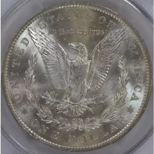 Morgan Silver Dollar