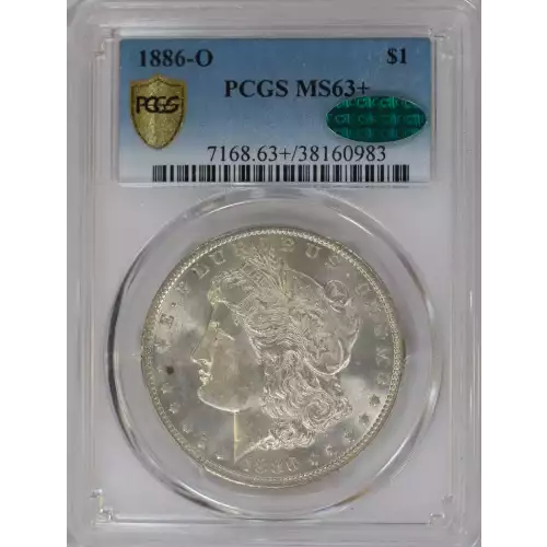 Morgan Silver Dollar