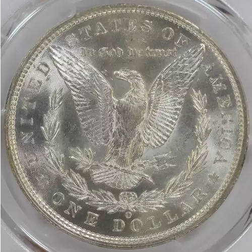 Morgan Silver Dollar