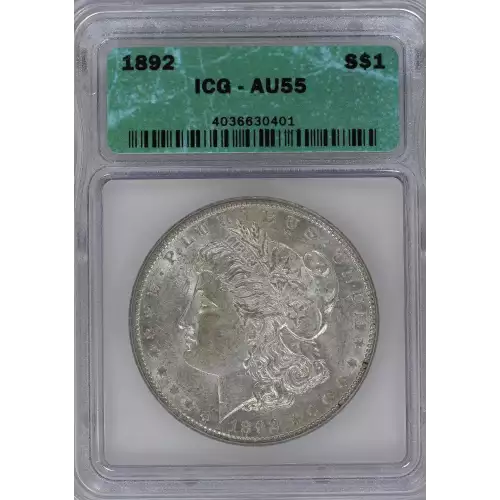 Morgan Silver Dollar