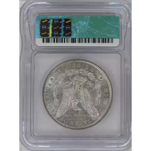 Morgan Silver Dollar