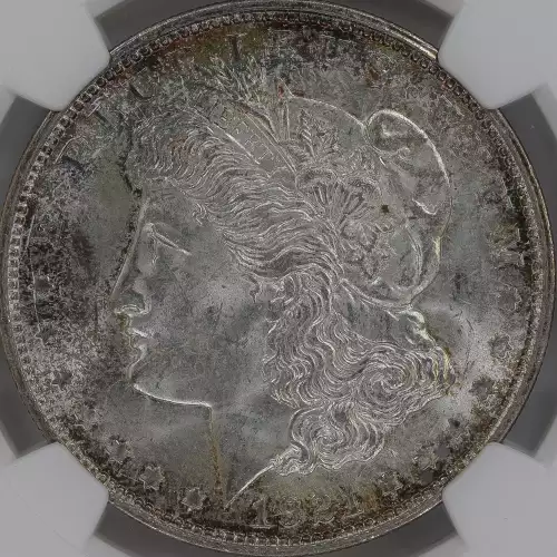 Morgan Silver Dollar