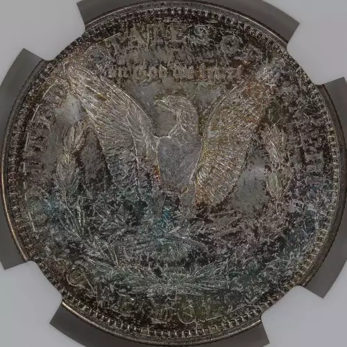 Morgan Silver Dollar