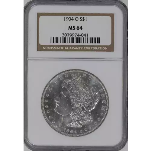 Morgan Silver Dollar