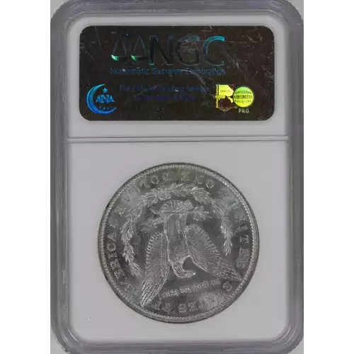 Morgan Silver Dollar