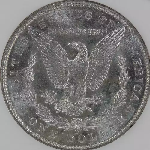 Morgan Silver Dollar