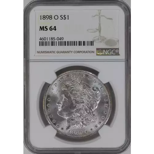 Morgan Silver Dollar