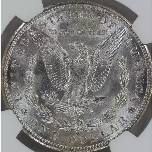 Morgan Silver Dollar