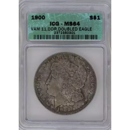 Morgan Silver Dollar