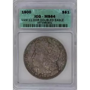 Morgan Silver Dollar