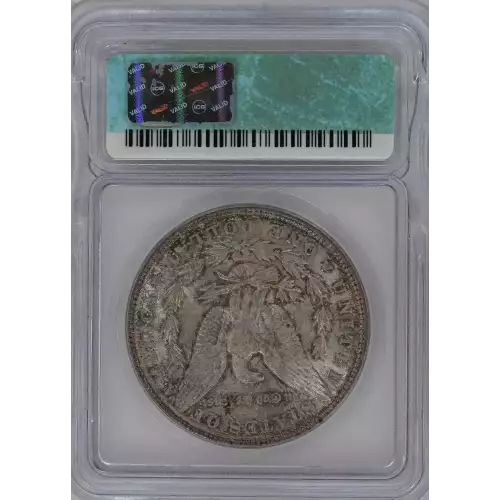 Morgan Silver Dollar