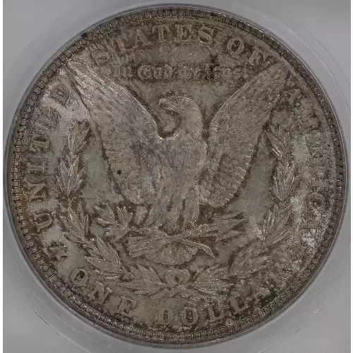 Morgan Silver Dollar