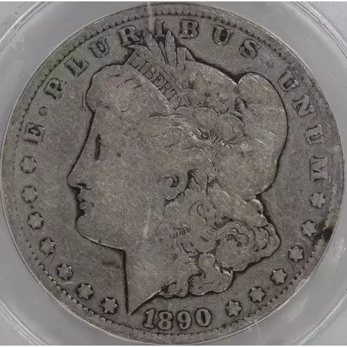 Morgan Silver Dollar