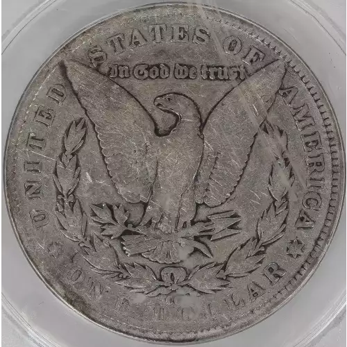 Morgan Silver Dollar