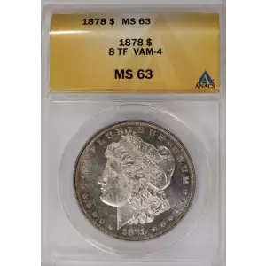 Morgan Silver Dollar