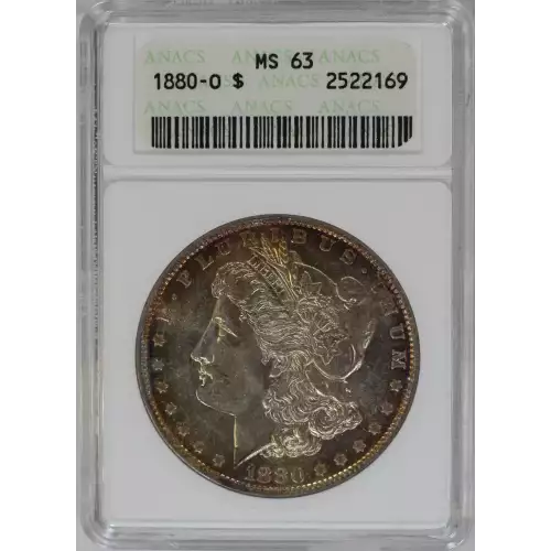 Morgan Silver Dollar