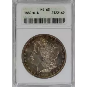 Morgan Silver Dollar