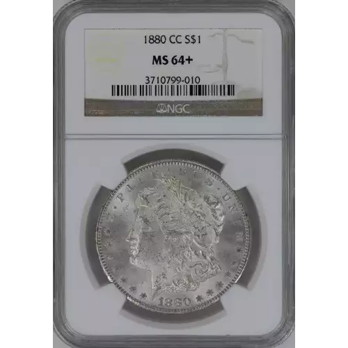 Morgan Silver Dollar