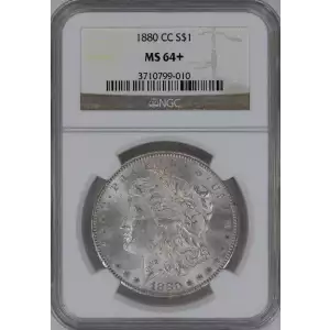 Morgan Silver Dollar