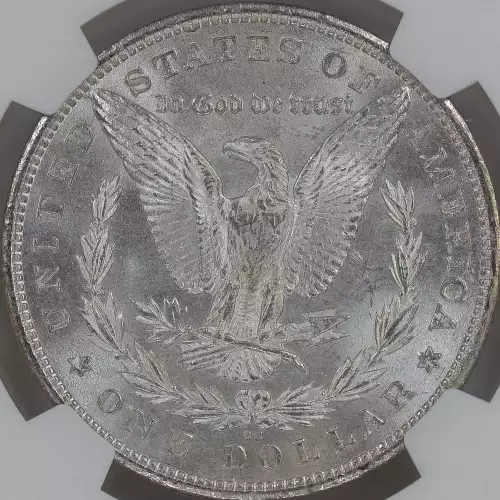 Morgan Silver Dollar