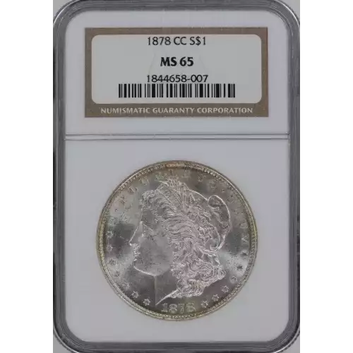 Morgan Silver Dollar