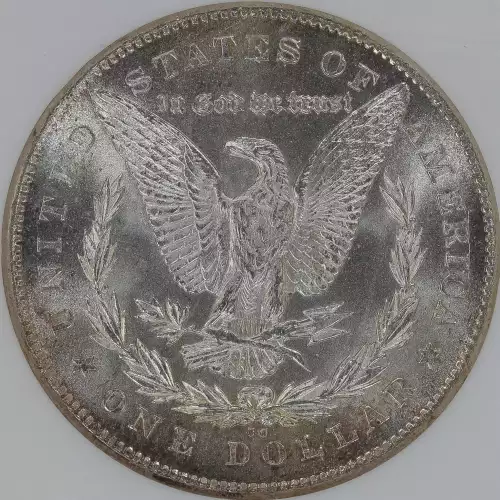 Morgan Silver Dollar (4)