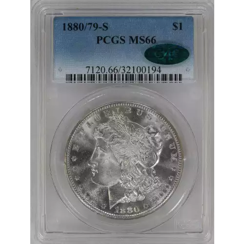 Morgan Silver Dollar