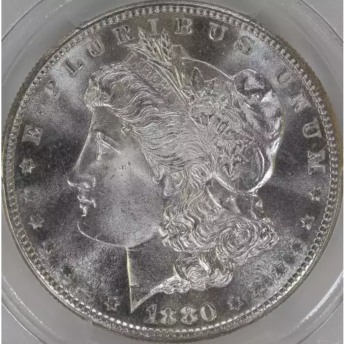 Morgan Silver Dollar