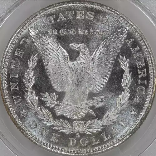 Morgan Silver Dollar