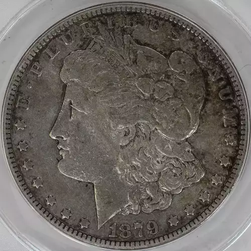 Morgan Silver Dollar