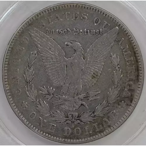 Morgan Silver Dollar