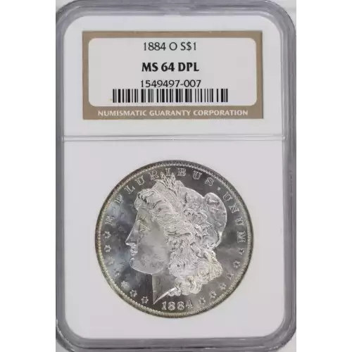 Morgan Silver Dollar